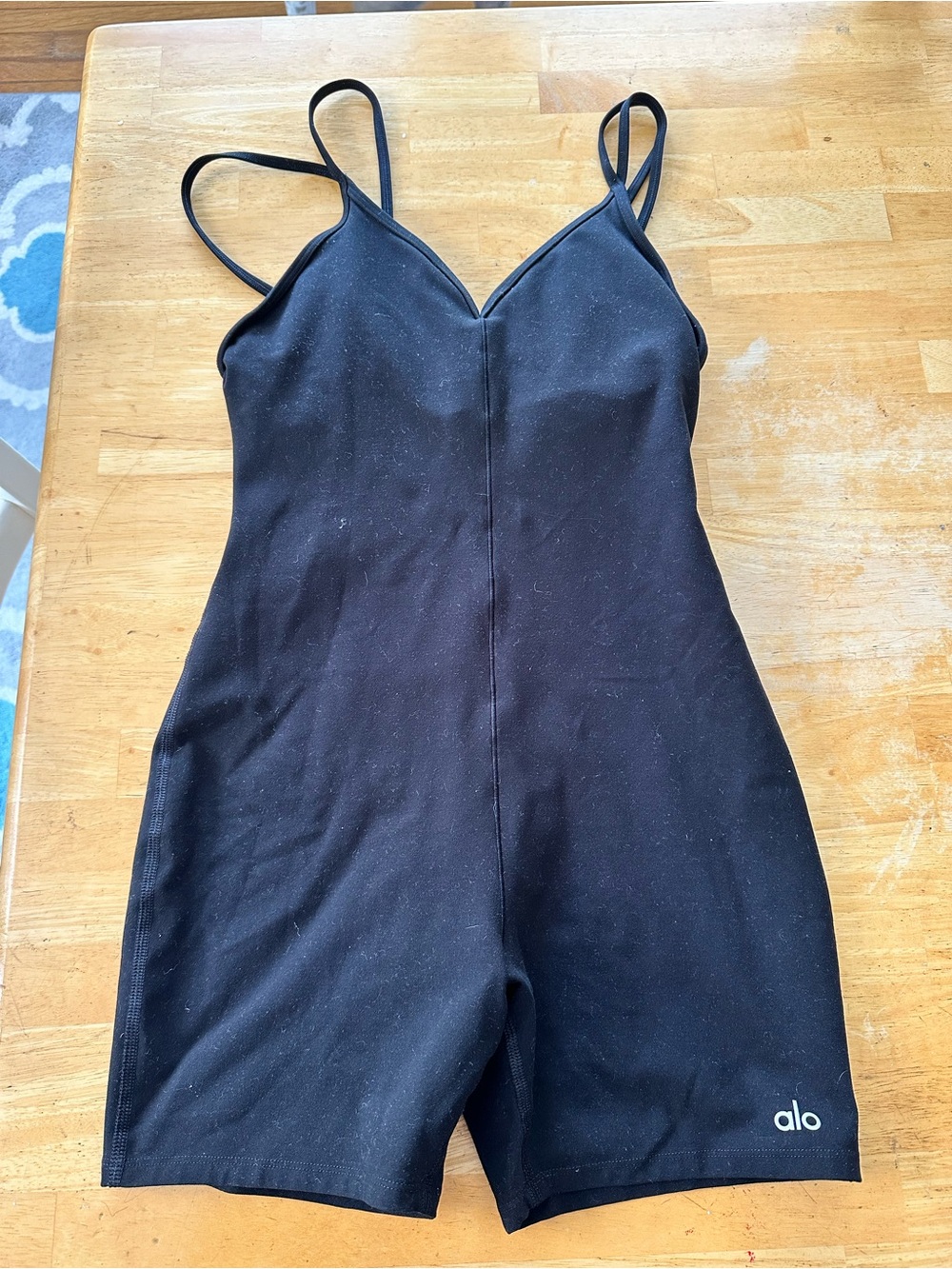 Alo yoga body suit small